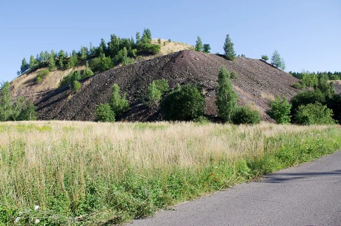Mineralogická lokalita Příbram, # 9 (Jeruzalém), Czech Republic