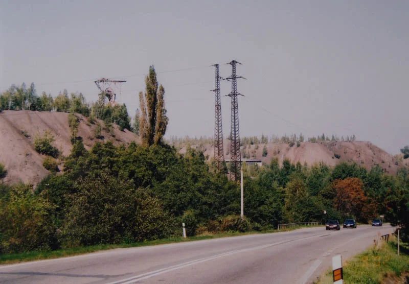 Mineralogická lokalita Příbram, Bytíz 11A, Czech Republic
