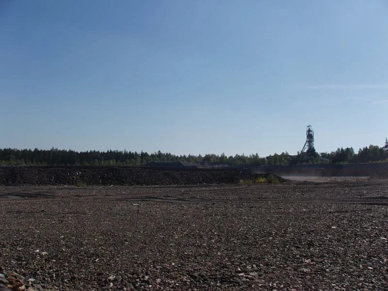 Mineralogická lokalita Příbram, Háje 16, Czech Republic