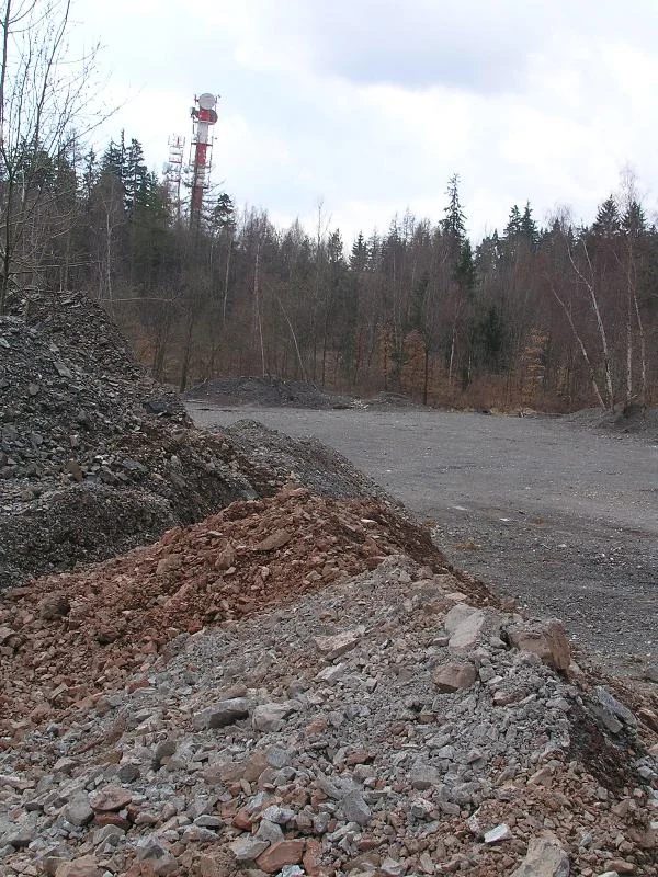 Mineralogická lokalita Příbram, Háje #16, Czech Republic