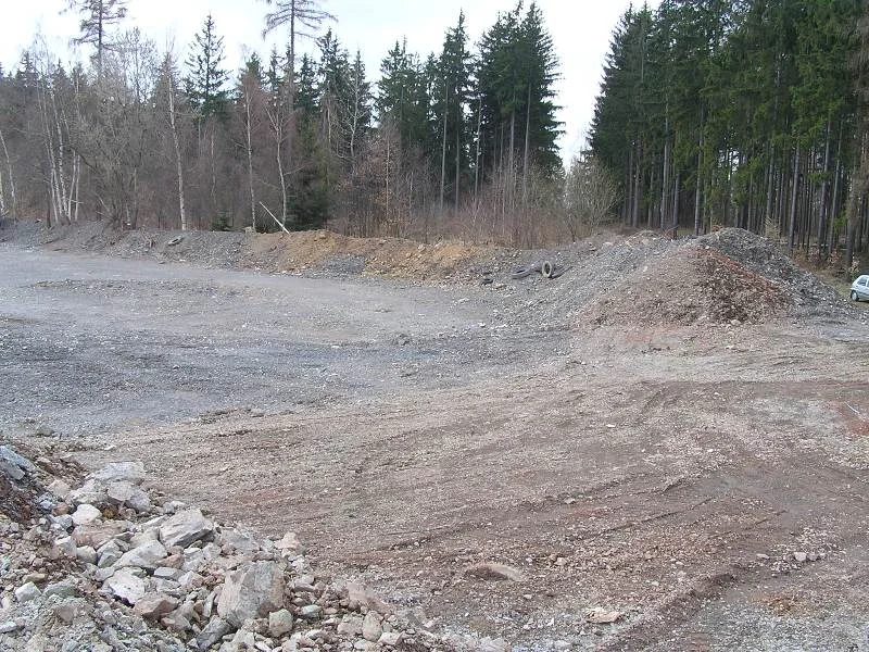 Mineralogická lokalita Příbram, Háje #16, Czech Republic