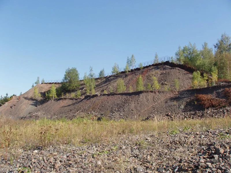 Mineralogická lokalita Příbram, Háje 21, Czech Republic