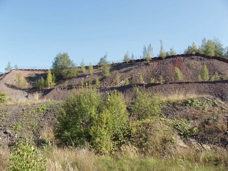 Mineralogická lokalita Příbram, Háje 21, Czech Republic