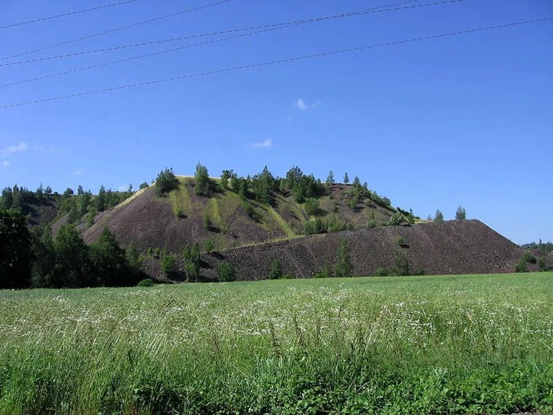 Mineralogická lokalita Příbram, Lešetice 4, Czech Republic