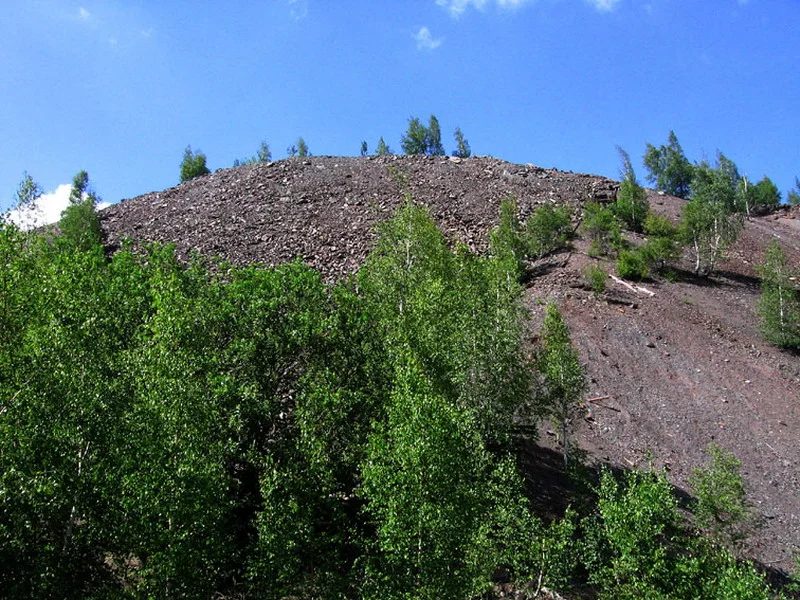 Mineralogická lokalita Příbram, Lešetice 4, Czech Republic