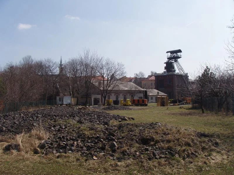 Mineralogická lokalita Příbram, Ševčínská, Czech Republic