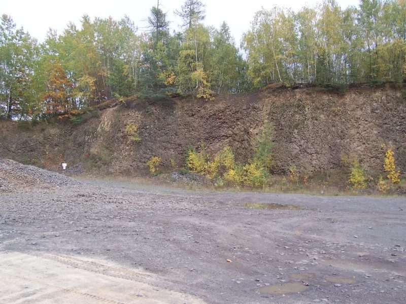 Mineralogická lokalita Proseč, Czech Republic