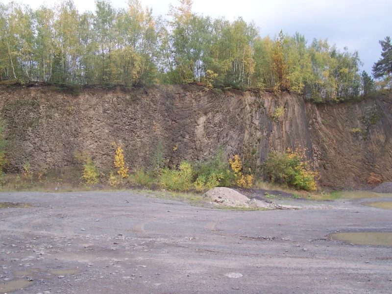 Mineralogická lokalita Proseč, Czech Republic