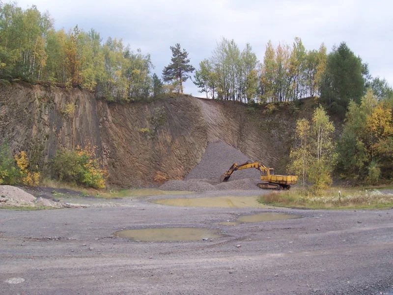 Mineralogická lokalita Proseč, Czech Republic