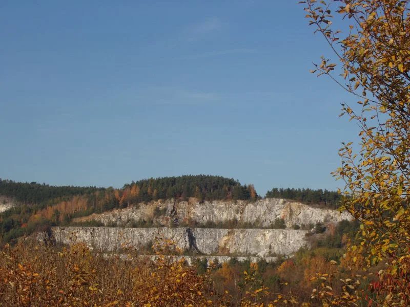 Mineralogická lokalita Rabí u Sušice, Czech Republic