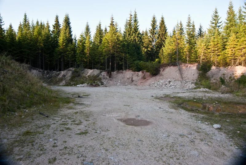 Mineralogická lokalita Rolava, Czech Republic