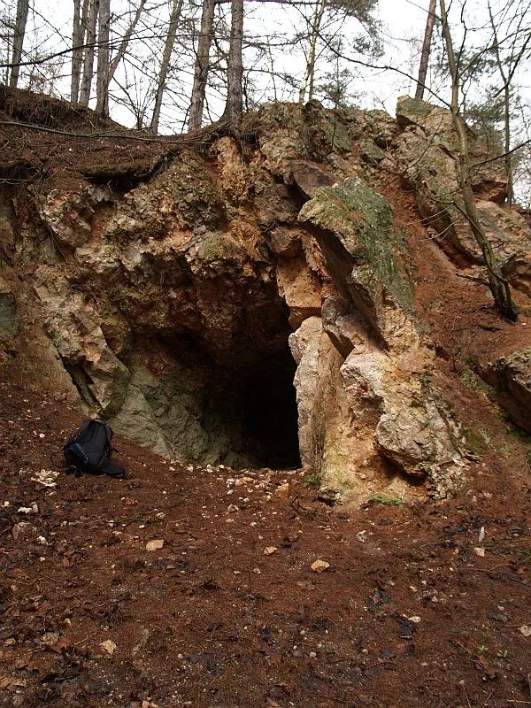 Mineralogická lokalita Rožná, Hradisko, Czech Republic