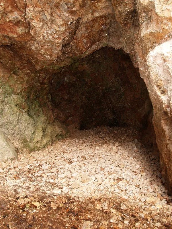 Mineralogická lokalita Rožná, Hradisko, Czech Republic