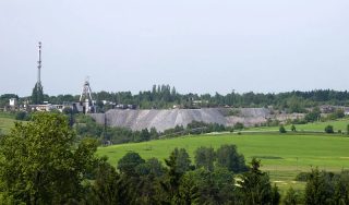 Rožná R-1, důl KHB