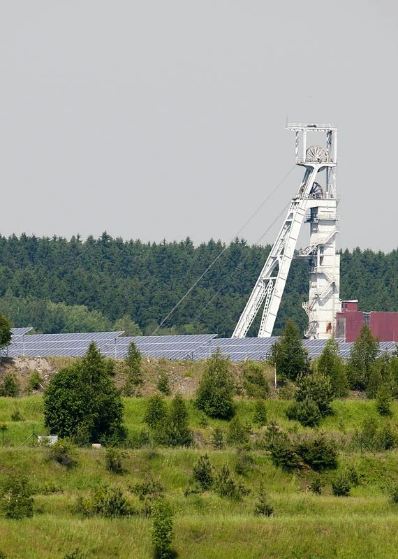 Mineralogická lokalita Rožná R-3, Jasan, Czech Republic