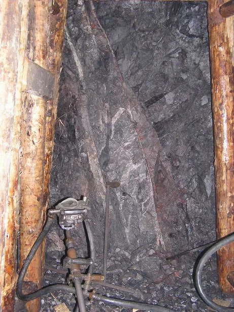 Mineralogická lokalita Rožná, Czech Republic