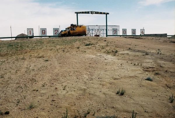 Mineralogická lokalita Sheeve Ovoo, Mongolia