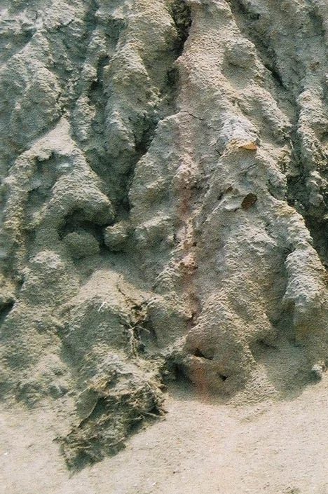 Mineralogická lokalita Sheeve Ovoo, Mongolia