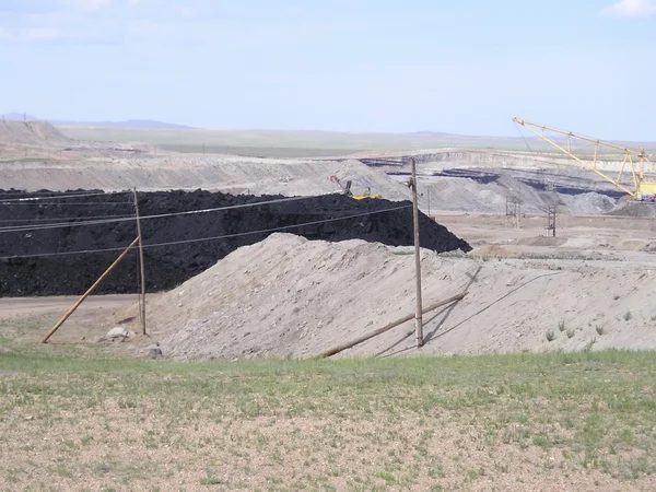 Mineralogická lokalita Sheeve Ovoo, Mongolia