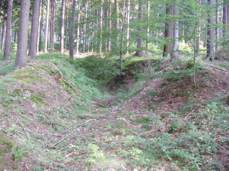 Mineralogická lokalita Skalsko, Czech Republic