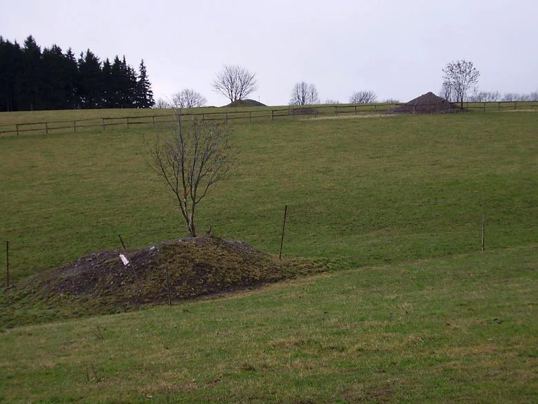 Mineralogická lokalita Slavkovice, Czech Republic