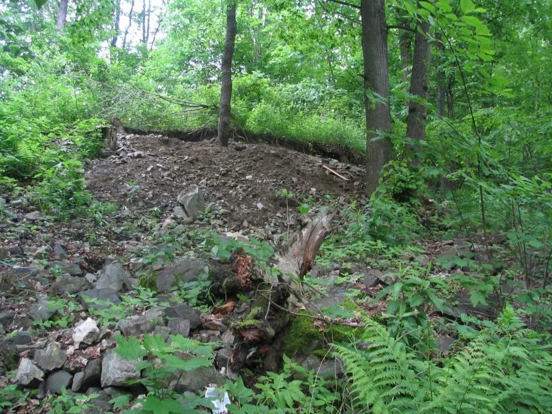 Mineralogická lokalita Sobotín, Pfarrerb, Czech Republic