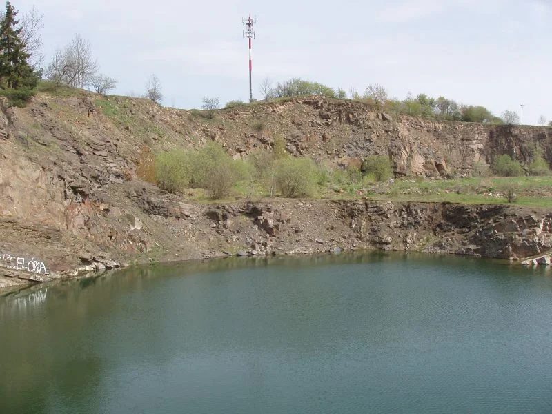 Mineralogická lokalita Šošůvka, Czech Republic