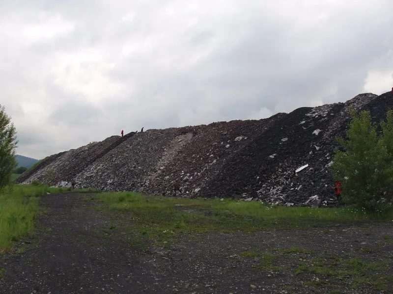 Mineralogická lokalita Staříč, Czech Republic