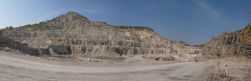 Mineralogická lokalita Štramberk, Czech Republic