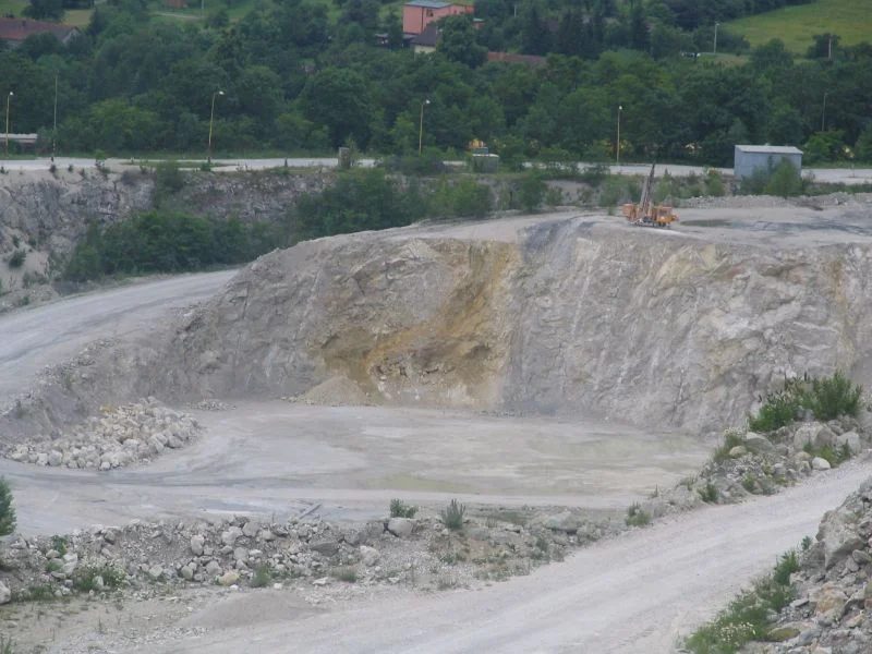 Mineralogická lokalita Štramberk, Czech Republic