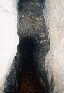 Stříbro, Dlouhá žíla