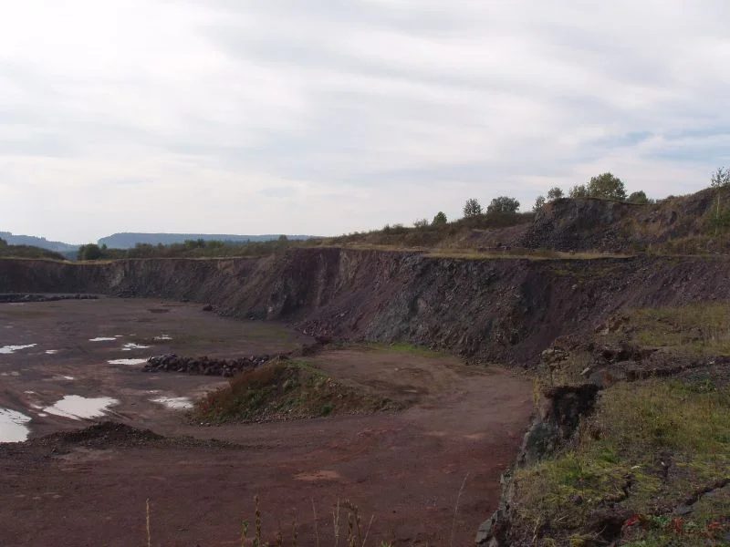 Mineralogická lokalita Studenec, Czech Republic