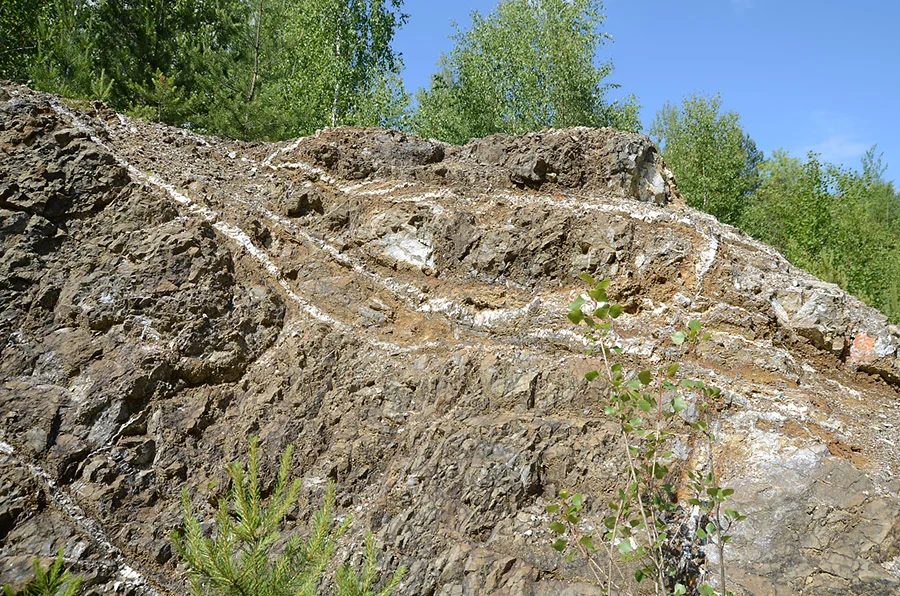 Mineralogická lokalita Szklary, Poland