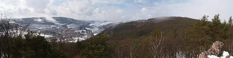 Mineralogická lokalita Tišnov, Květnice, Velká skála, Czech Republic