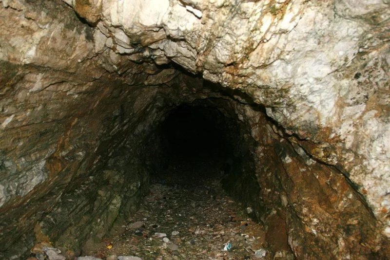Mineralogická lokalita Trhonice, Czech Republic