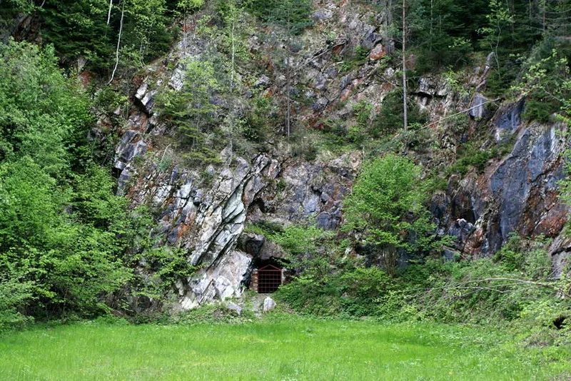 Mineralogická lokalita Trhonice, Czech Republic