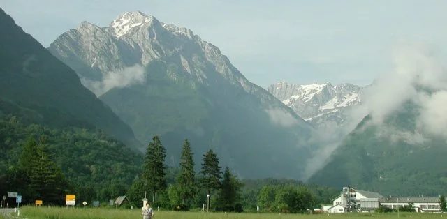 Mineralogická lokalita Triglav, Slovenia