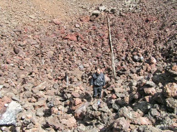 Mineralogická lokalita Tsagan Nur, Mongolia