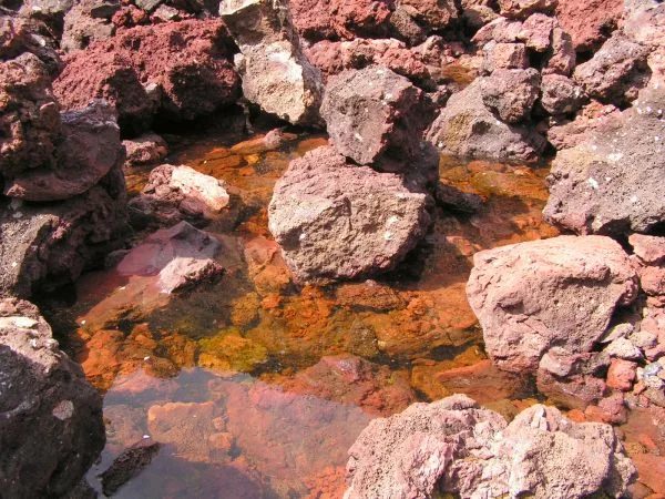 Mineralogická lokalita Tsagan Nur, Mongolia