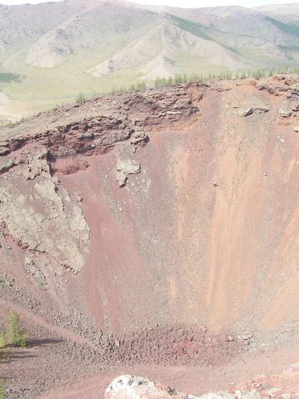 Mineralogická lokalita Tsagan Nur, Mongolia