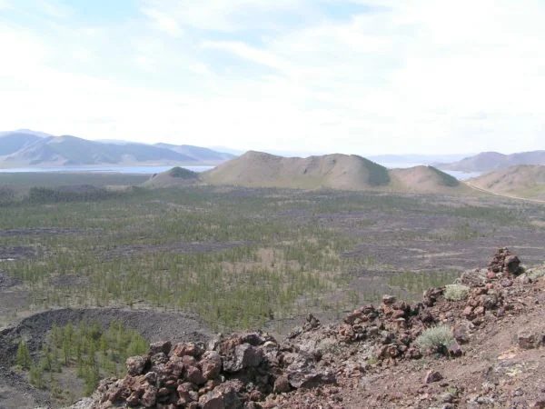 Mineralogická lokalita Tsagan Nur, Mongolia