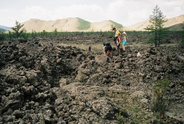 Mineralogická lokalita Tsagan Nur, Mongolia