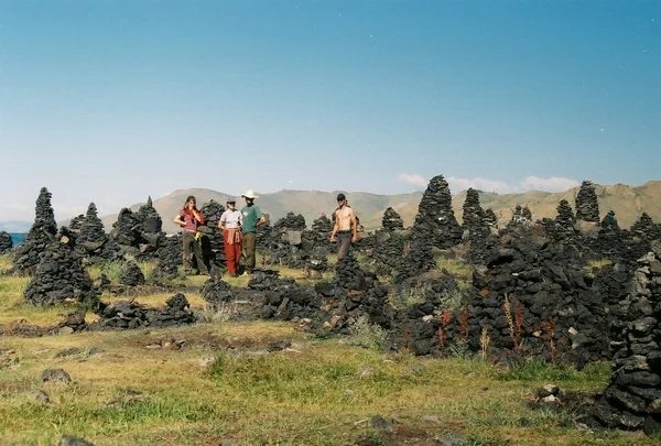 Mineralogická lokalita Tsagan Nur, Mongolia