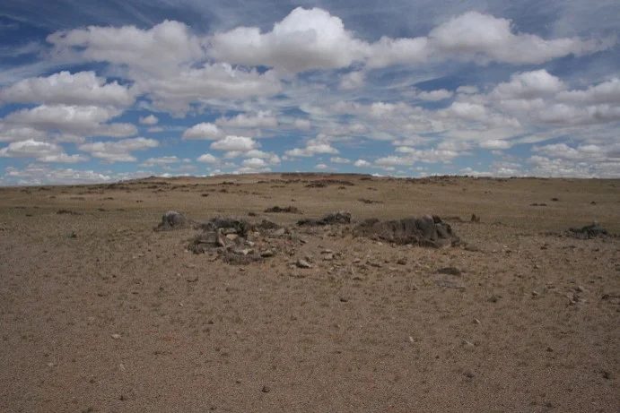 Mineralogická lokalita Tugrik, Mongolia