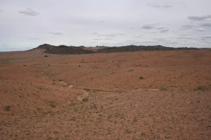 Mineralogická lokalita Ulugei Chid, Mongolia