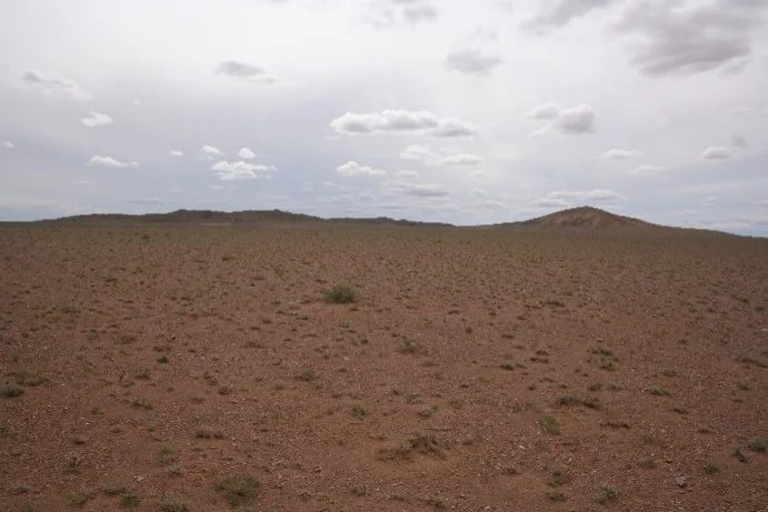 Mineralogická lokalita Ulugei Chid, Mongolia