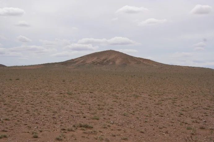 Mineralogická lokalita Ulugei Chid, Mongolia