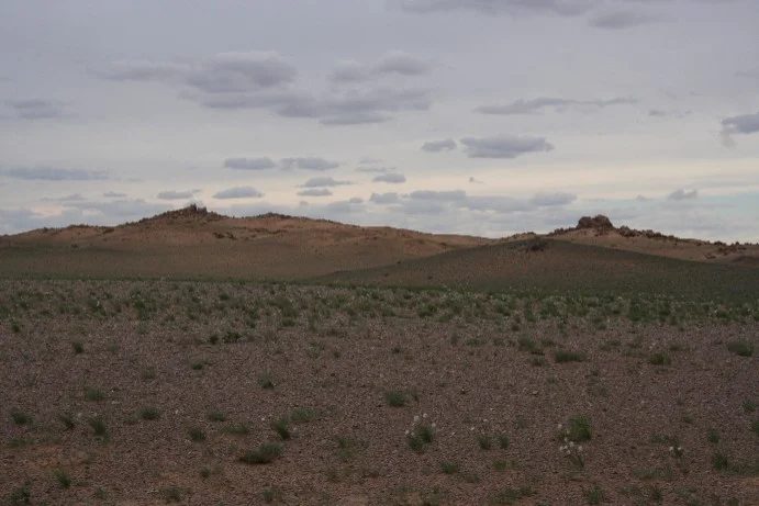 Mineralogická lokalita Ulugei Chid, Mongolia