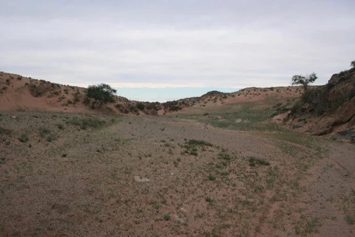 Mineralogická lokalita Ulugei Chid, Mongolia