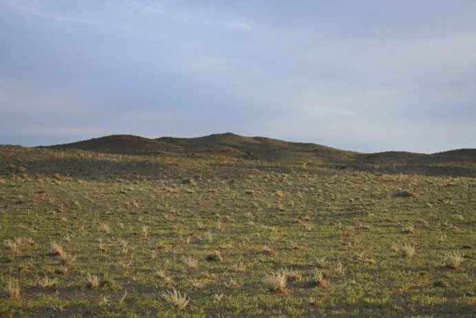 Mineralogická lokalita Ulugei Chid, Mongolia